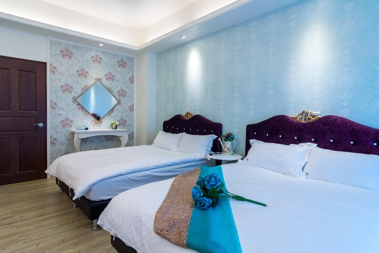King Duo B&B Wujie Eksteriør billede