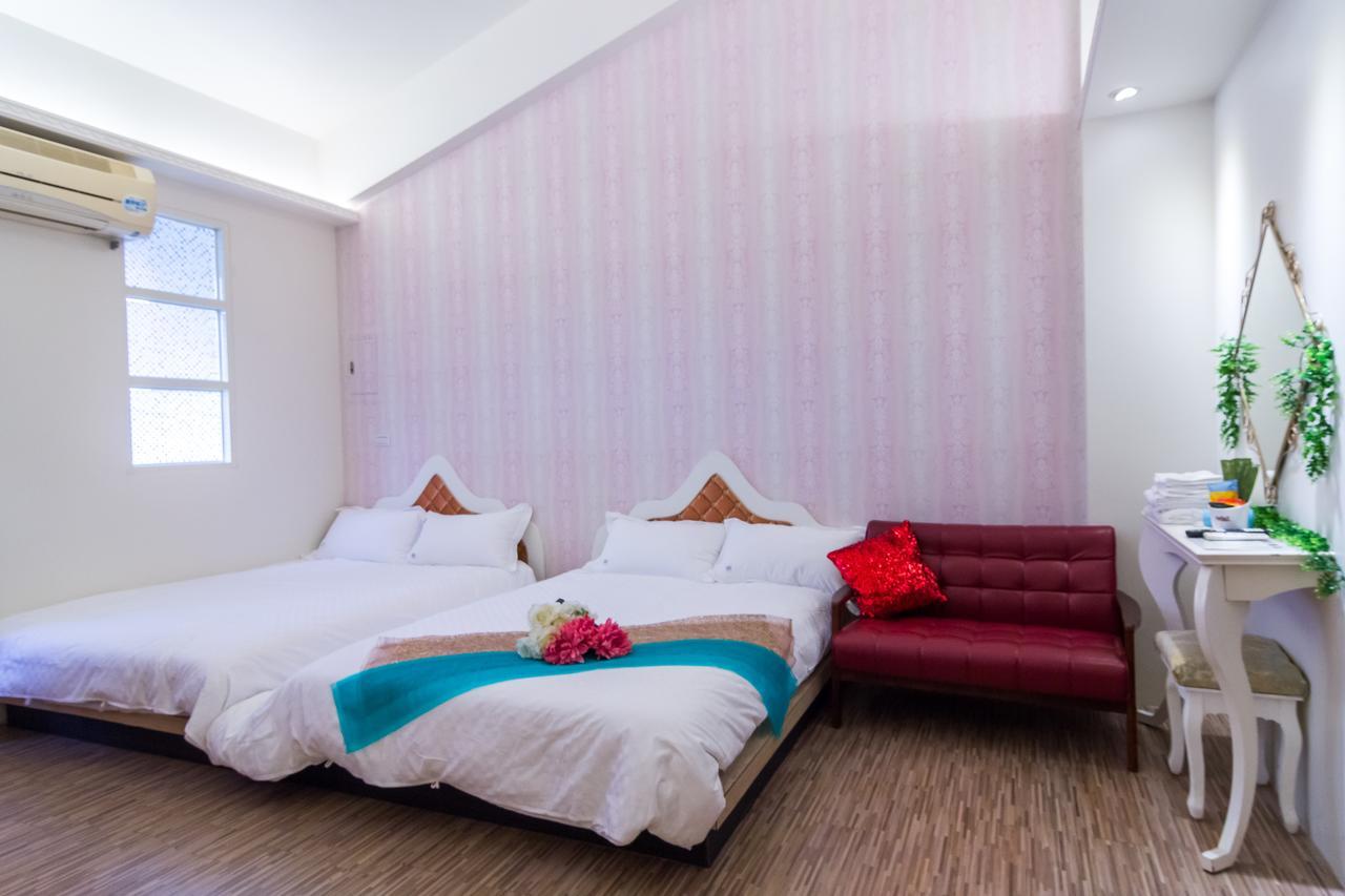 King Duo B&B Wujie Eksteriør billede