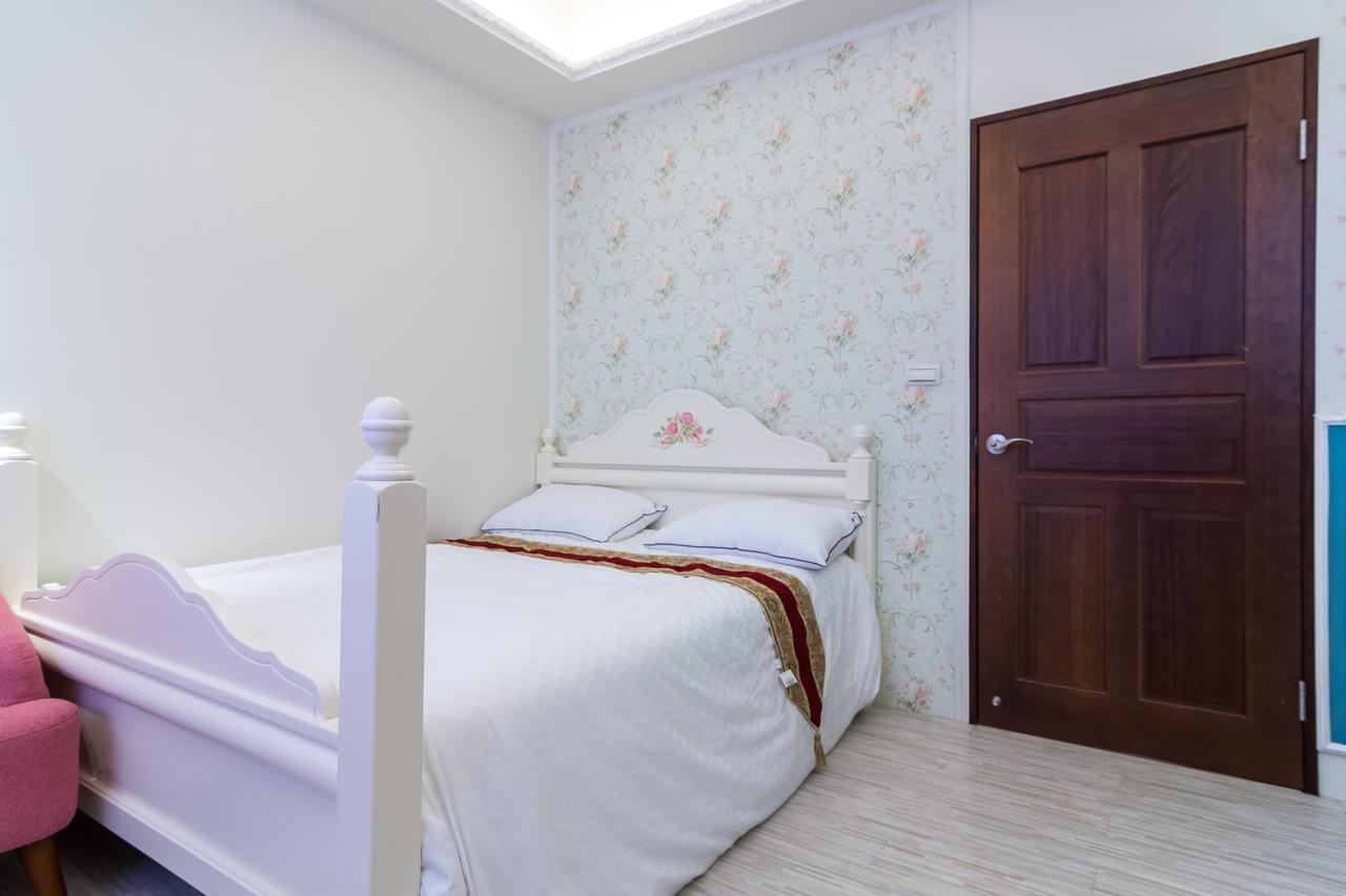 King Duo B&B Wujie Eksteriør billede