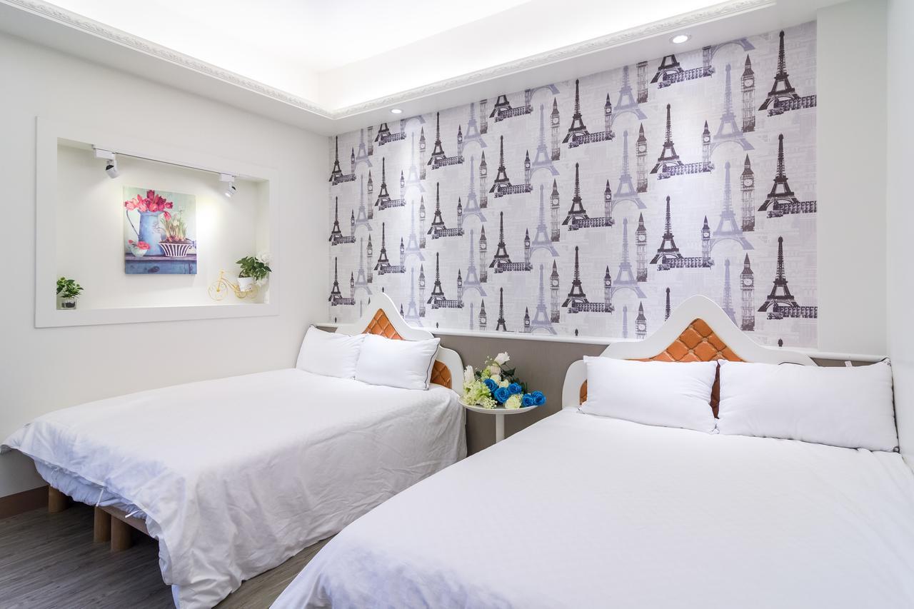 King Duo B&B Wujie Eksteriør billede