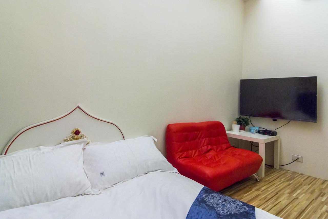 King Duo B&B Wujie Eksteriør billede